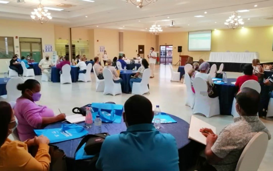 Programa Educación Digital – Reunión con Directores y Docentes