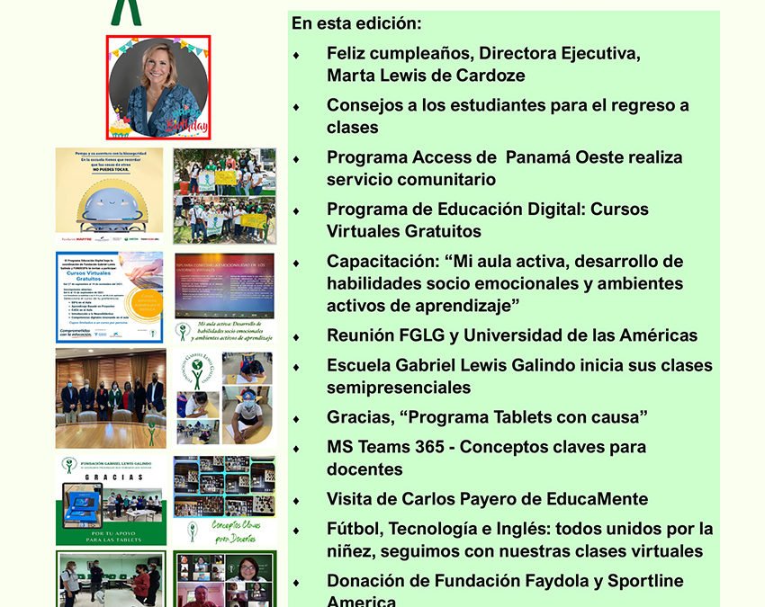 Septiembre 2021