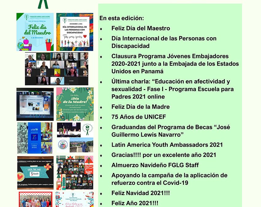 Diciembre 2021