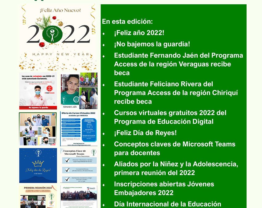 Enero 2022