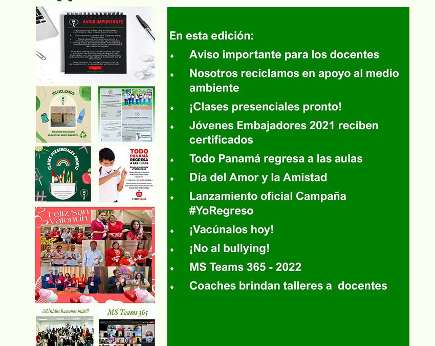 Febrero 2022