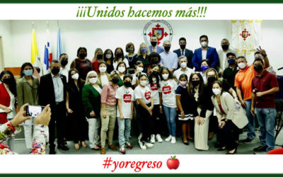 Campaña #yoregreso