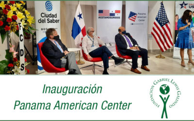 Inauguración Panama American Center