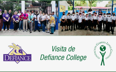 Visita DEFIANCE College Ohio