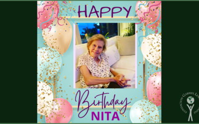 Feliz Cumpleaños Doña NITA