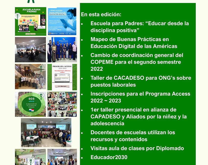 Agosto 2022