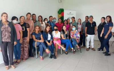 Atención a 19 Escuelas en la Provincia de Veraguas