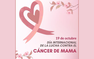 Día Internacional de la lucha contra el Cáncer de Mama