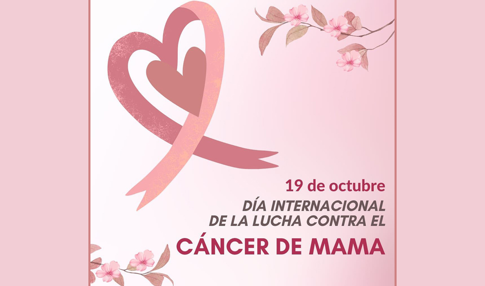 Día Internacional De La Lucha Contra El Cáncer De Mama Fglg