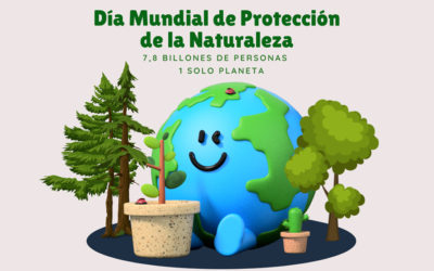 Día Mundial de Protección de la Naturaleza