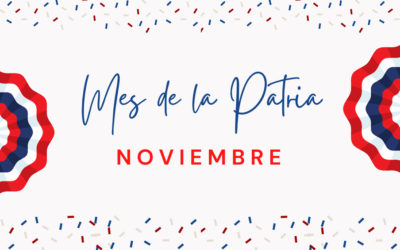 Noviembre – Mes de la Patria