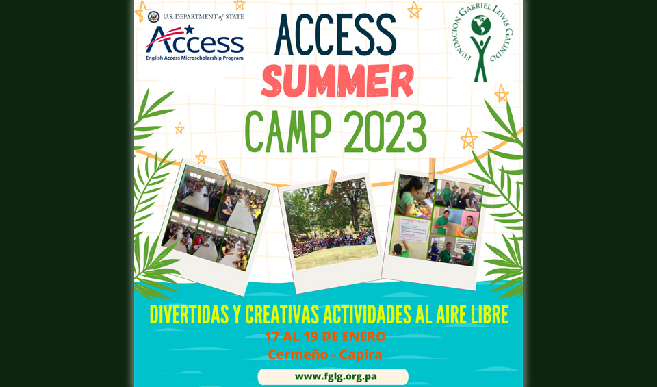 Access Summer Camp 2023