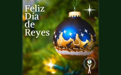 Feliz Día de Reyes