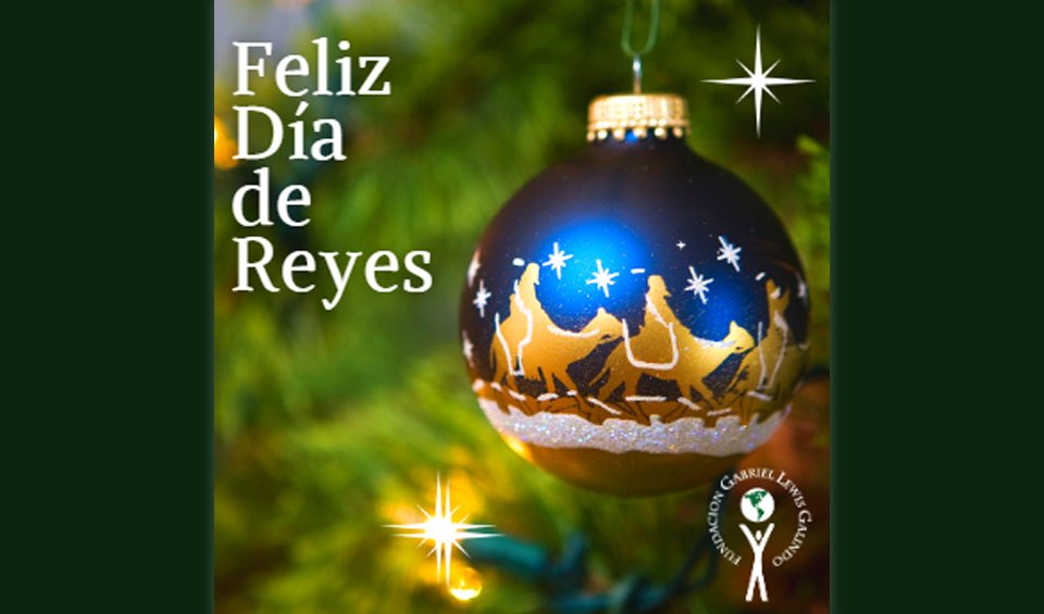 Feliz Día de Reyes