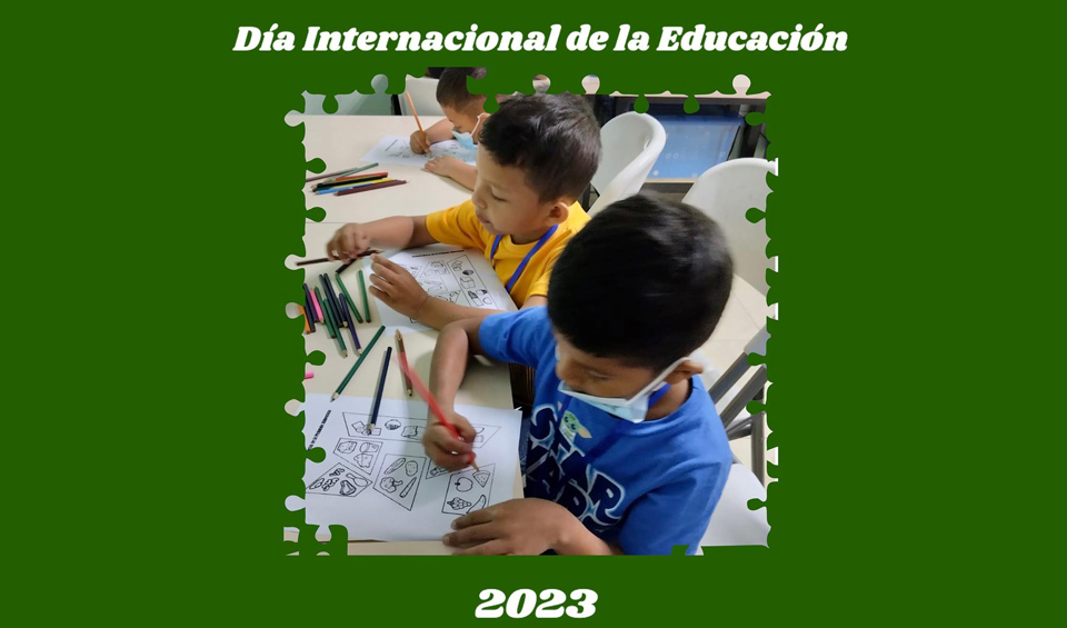 Día Internacional de la Educación