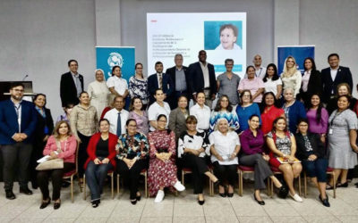 Reunión de MEDUCA y UNICEF Panamá