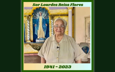 Hasta pronto Sor Lourdes Reiss