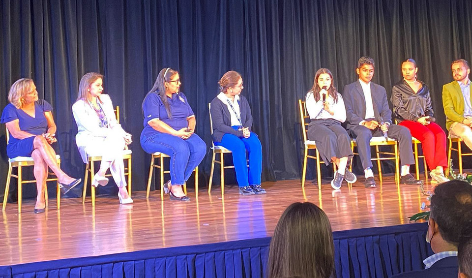 Programa "Líder en Mi" en el Colegio de Panamá