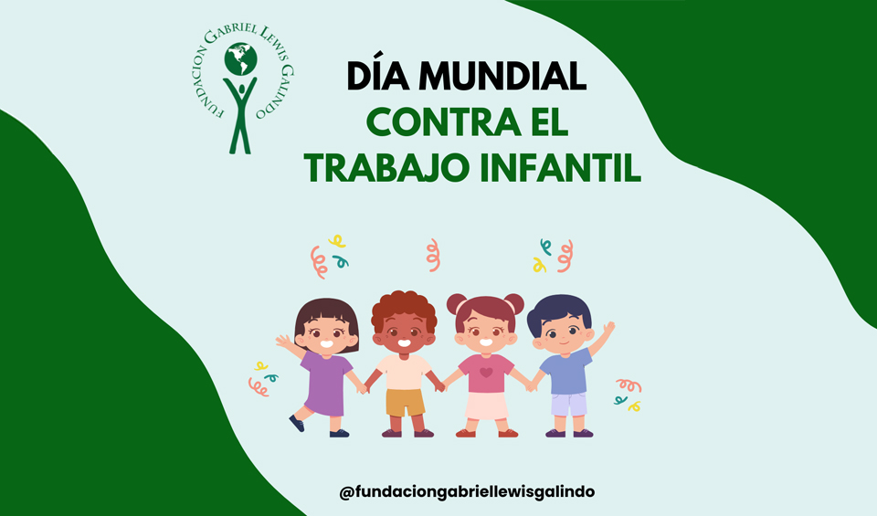 Día Mundial contra el Trabajo Infantil