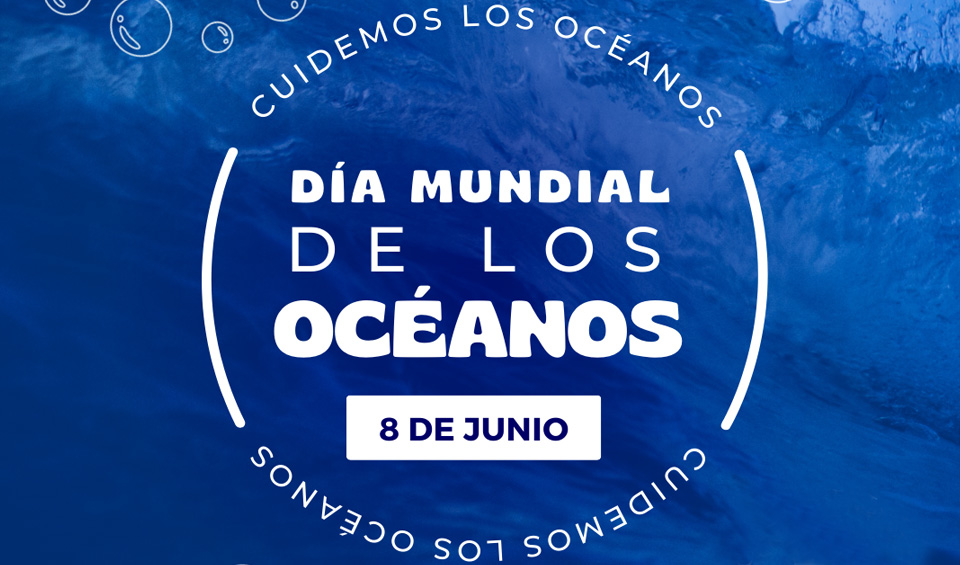 Día Mundial de los Océanos