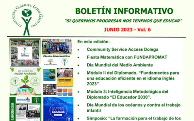 Boletín Informativo de Junio 2023