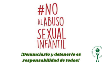 No al Abuso Sexual Infantil