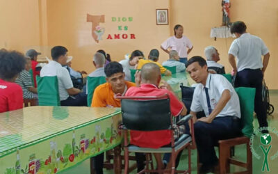 Servicio Comunitario, Teacher Ana María – Región Veraguas