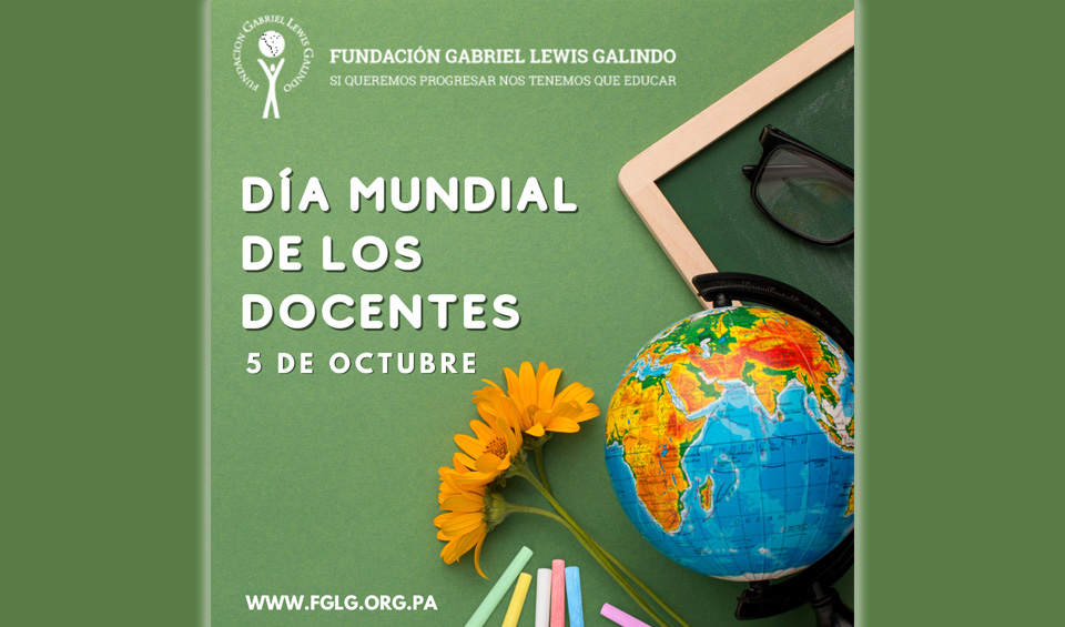 Día Mundial de los Docentes