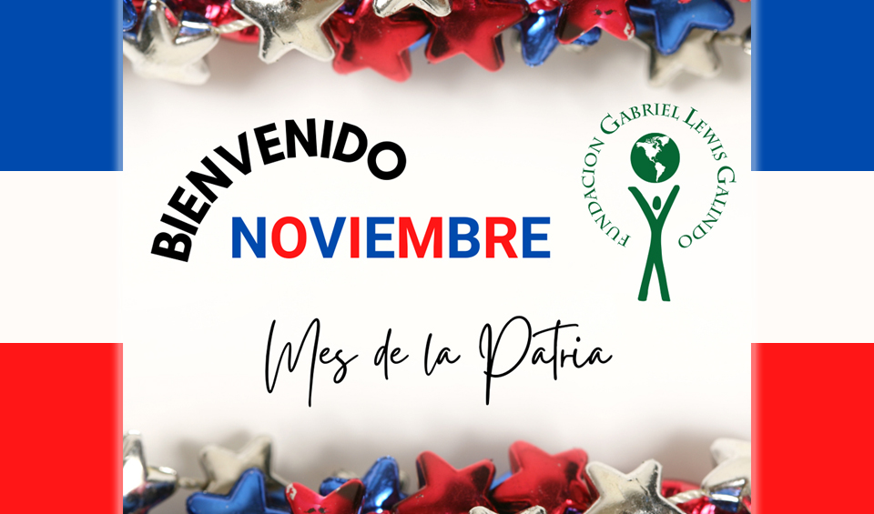 Bienvenido Noviembre!!!