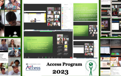 Programa Access 2023