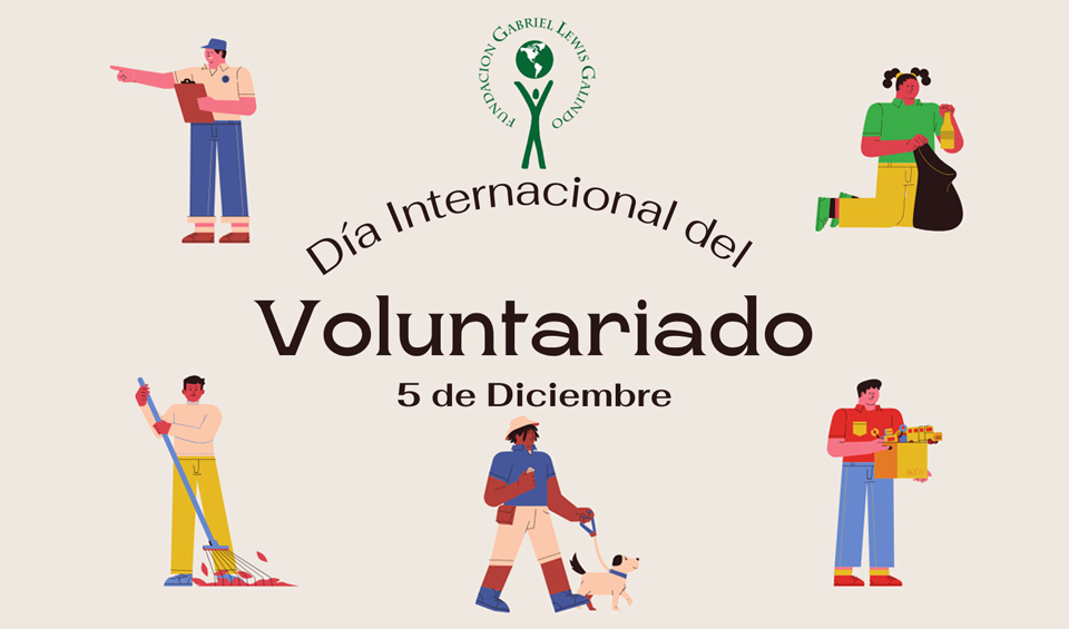 Día Internacional del Voluntariado