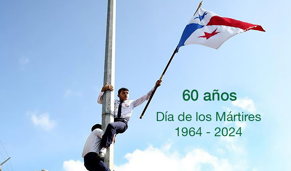 Día de los Mártires -- 60 años -- 1964 - 2024