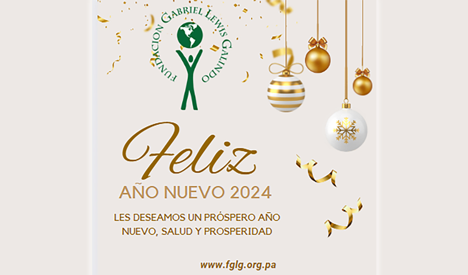 Feliz Año Nuevo 2024