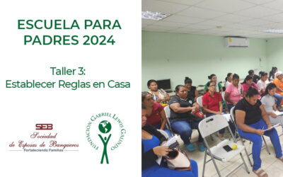 Escuela para Padres 2024 – Taller 3