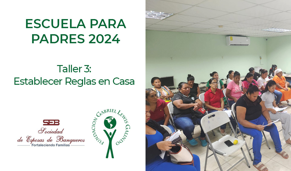 Escuela para Padres 2024 - Taller 3