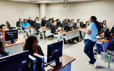 Taller 3 de Habilidades Blandas con un Componente de Tecnología