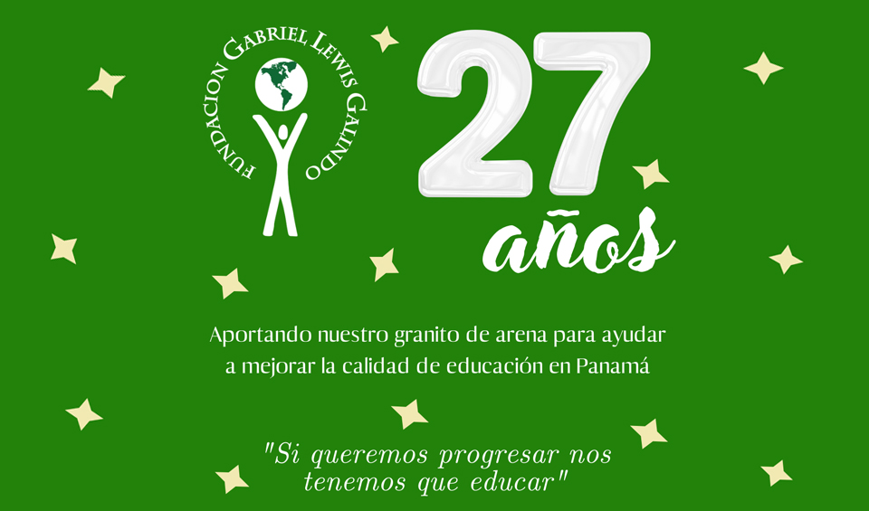 27 Aniversario de Fundación