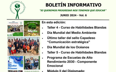 Boletín Informativo de Junio 2024