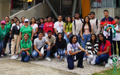 Visita al Biomuseo – Curso de Habilidades Blandas