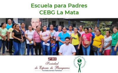 Escuela para Padres – CEBG La Mata