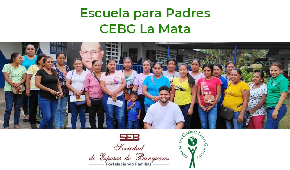 Escuela para Padres - CEBG La Mata