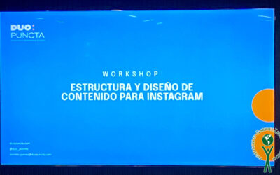 Taller “Maximizando tu impacto en Instagram”