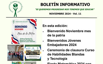 Boletín Informativo de Noviembre 2024