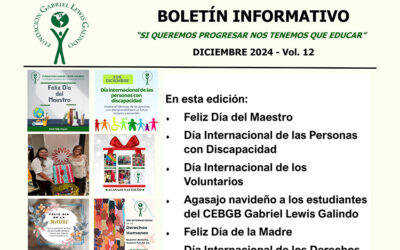 Boletín Informativo de Diciembre 2024