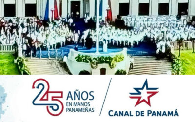 25 Años del Canal de Panamá en Manos Panameñas