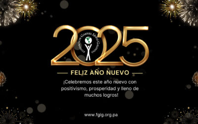 Feliz Año Nuevo 2025