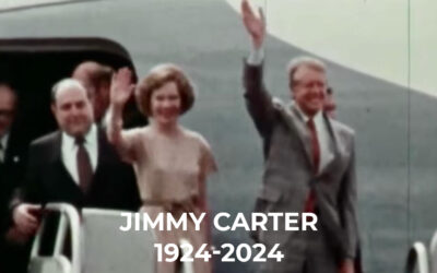 Gracias Mr. President Carter