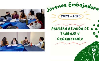 Jóvenes Embajadores 2024-2025