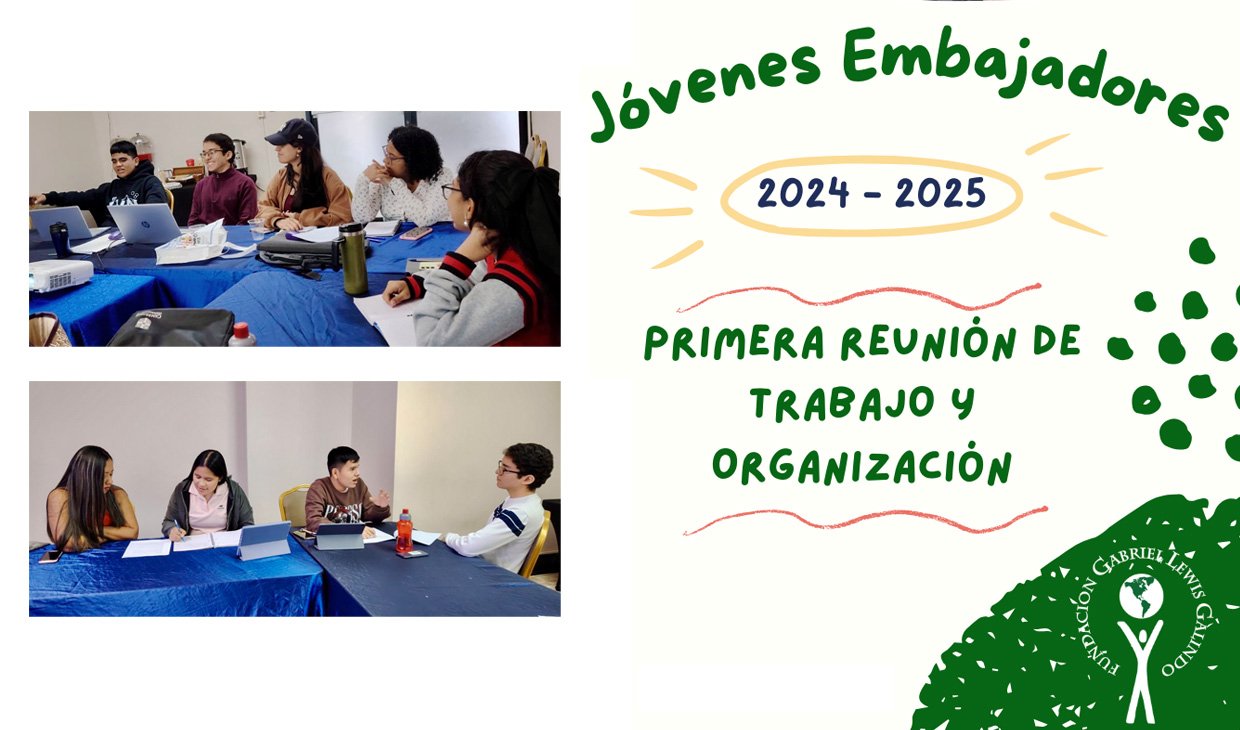 Jóvenes Embajadores 2024-2025