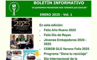 Boletín Informativo de Enero 2025